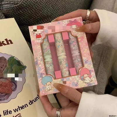 日本/唇膏限量版限定款润唇膏保湿滋润套装甜美