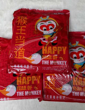 肯德基挂饰美猴王玩具现货