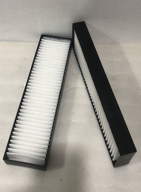 斗山大宇DH60-7DX55-9C DX60 DX75-9C挖掘机空调滤芯400402-0004