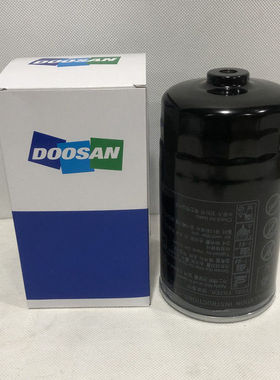 斗山大宇DX60 120 130-9C挖掘机油水分离器滤芯400504-00325