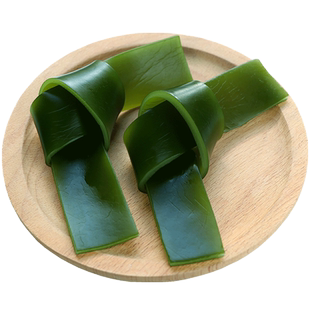 大连新鲜盐渍海带结苗醇厚鲜嫩整箱大号海带扣丝头片煲汤火锅食材