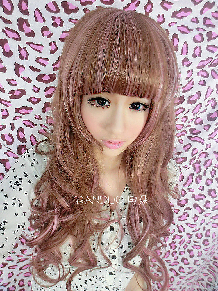 Perruque Les cheveux longs - Ref 2613577 Image 1