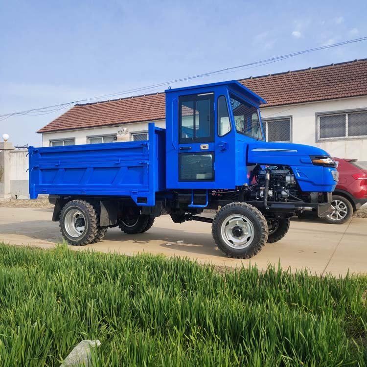 赛尔达 井下矿用运输车 四缸四驱爬山王 四不像柴油农用车 矿用自