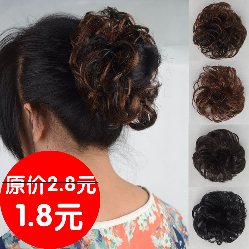 Extension cheveux - Chignon - Ref 238970 Image 1