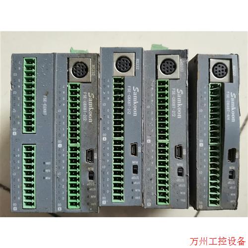 议价直拍不发:显控 samkoon PLC模块