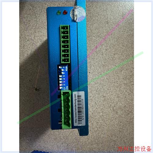议价直拍不发:议价HDB 原装拆机 汉德保两相步进驱动器ASD545R