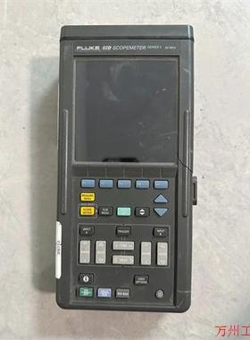 议价直拍不发:议价FLUKE 92B SCOPEMETER series II