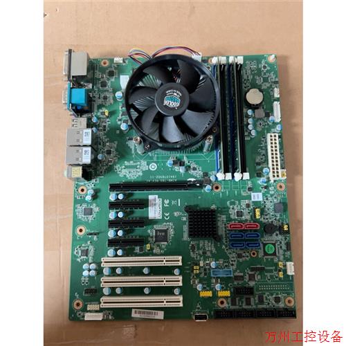议价直拍不发:研华 AIMB-785 REV.A1 工控机主板支持6代7代