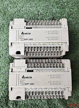 议价直拍不发:台达PLC,DVP32EC00R2,拆机拆下来的,成色看图,