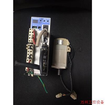 议价直拍不发:驱动MSDB045A1A11带电机MSMA042A1E一