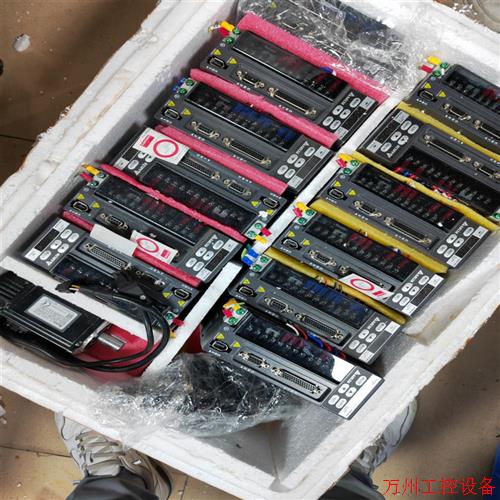 议价直拍不发:询价台达伺服电机400W,型号ASD-B2L-0421-B,配电