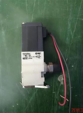 议价直拍不发:询价SMC电磁阀 VKF332V-5G-01SMC电磁阀 VKF议价