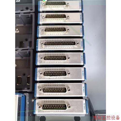 议价直拍不发:NI 9205 9401 现货处理