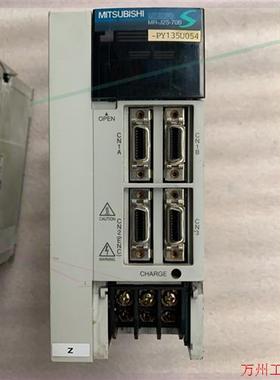 议价直拍不发:三菱伺服驱动器MR-J2S-70B-PY135U054  实