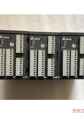 议价直拍不发:台达二手拆机温控主机DTMR08实图、成色好、功能包