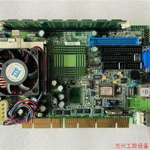 议价直拍不发:(请询价)威达主板 PCISA-3716EV-R4半长CPU工控机