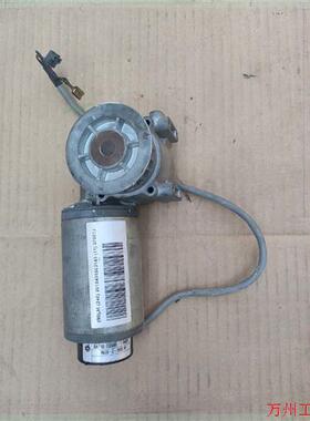 议价直拍不发:德恩科gr63x25 旋转自动门 马达电机 拆机货,功能