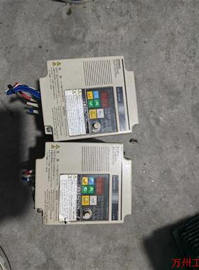 议价直拍不发:变频器3G3JV-A2022实物拍摄现货功能包好,测试