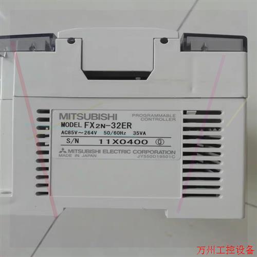 议价直拍不发:三菱PLC扩展模块  FX2N-32ER/48ER ET原装
