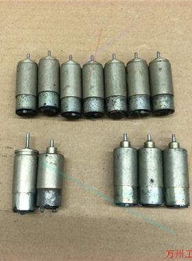 议价直拍不发:MINIMOTOR 1524E012S   1524E009