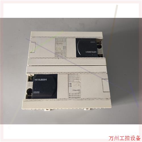 议价直拍不发:PLC三菱二手拆机 FX3GA-60MR-CM 实物拍摄,包