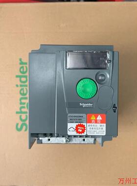 议价直拍不发:9成新22年施耐德变频器 ATV310HU22N4A,