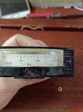 议价直拍不发:拆机Manostar电机微差压力计 FR51/VV300D纵