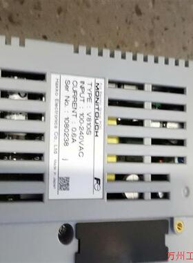 议价直拍不发:议价MONITOUCH 触摸屏 V810iS