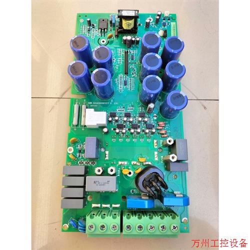 议价直拍不发:拆机ABB ACS510系列18.5KW变频器主板/驱动板/