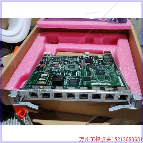 议价直拍不发:传输设备业务板卡8口SSN1EFT8A全新拆机有需要的联