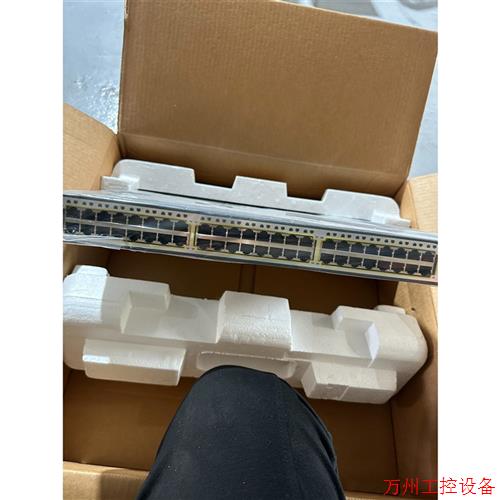 议价直拍不发:ANATEL交换机/WS-C3750G-48Ts