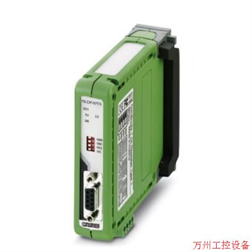议价直拍不发:菲尼克斯PROFIBUS DP接口中继器 - FB-DP-RPTR/SC