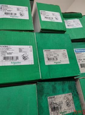 议价直拍不发:施耐德LRD热过载继电器LRD33/43/53施耐德LrD3