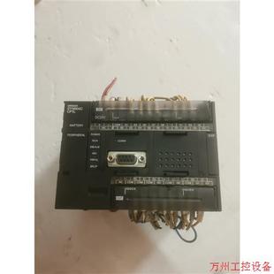 D拆机件 M30DT 议价直拍不发 PLC控制器CP1L