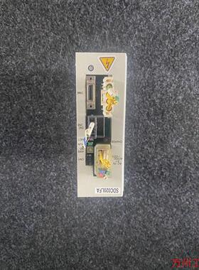 议价直拍不发:SDC020LFA 200W原装实图STAR机械手伺服驱动器