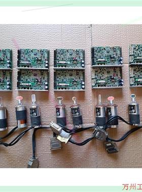 议价直拍不发:德国scanlab振镜机电机 TYP S10.1,驱动板,实