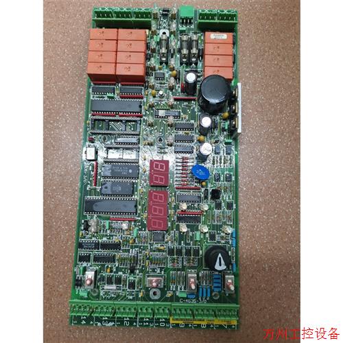 议价直拍不发:Alfa Laval阿法拉伐EPC-41控制模块 有4张,成