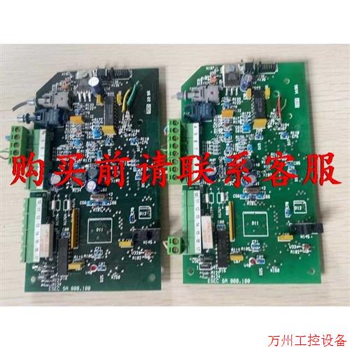 议价直拍不发:议价.ESEC 板卡 SA 888.900/1控制卡 2块 1