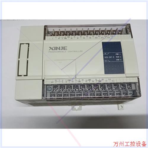 议价直拍不发:议价信捷PLC XC5-24T-E功能正常