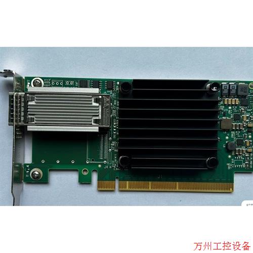 议价直拍不发:现货Mellanox/迈络思CX455A 828107-