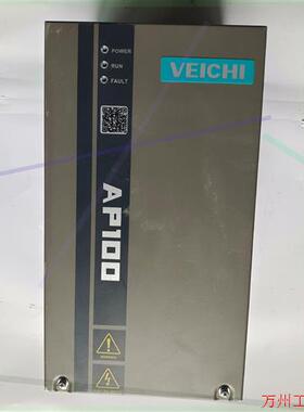 议价直拍不发:全新库存伟创变频器,AP100-T3-7R5S,7.5kw实