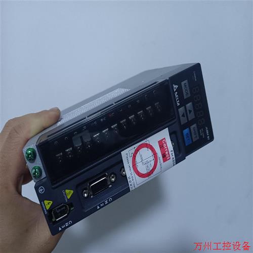 议价直拍不发:询价台达400W驱动器 ADS-B2-0421-B ,几乎未用,