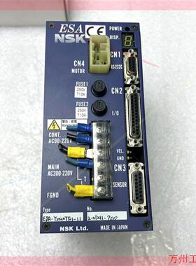 议价直拍不发:NSK精工驱动器ESA-Y2020TF1-11