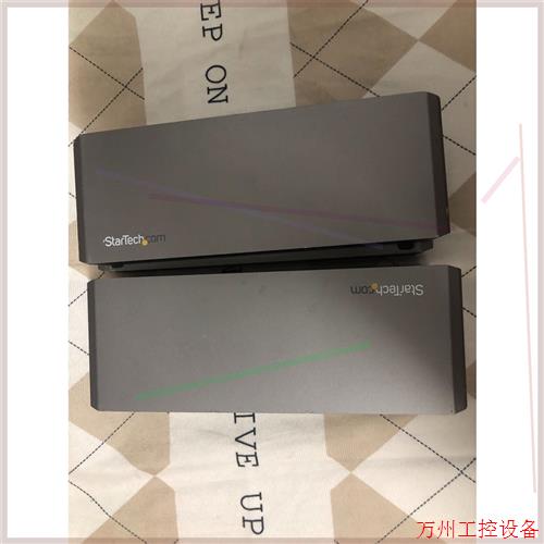 议价直拍不发:startech原装TB3DK2DPPD 雷电3扩展坞 wi