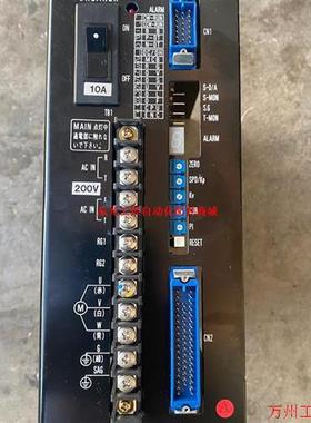 议价直拍不发:伺服驱动器adka200gvtaaa电源上电 几乎缺