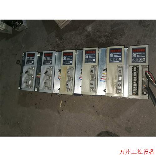 议价直拍不发:拆机广州数控伺服驱动器 DA98D-15 5台 DA98A-