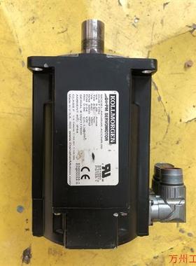 议价直拍不发:议价科尔摩根伺服电机  AKM52K-ACCNR-00  拆