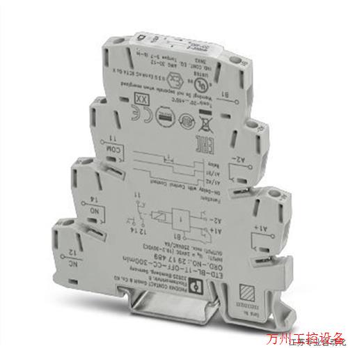 议价直拍不发:2917489菲尼克斯带断开延时时间继电器ETD-BL-1T-O