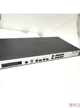 议价直拍不发:二手 H3C SecPath F100-C-G2千兆防火墙实