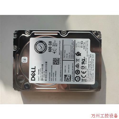 议价直拍不发:0XXTRP 600G SAS 12Gb 10K  0X